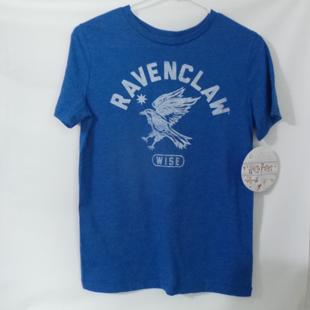 Harry Potter RAVENCLAW Wise Shirt T-shirt Hogwarts